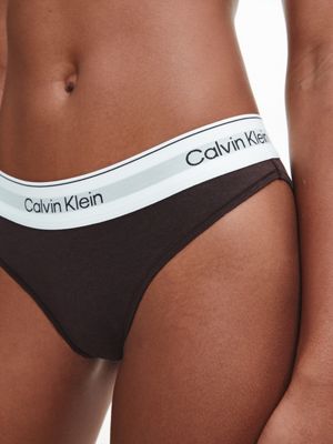 WOODLAND Bikini Brief - Modern Cotton for women CALVIN KLEIN