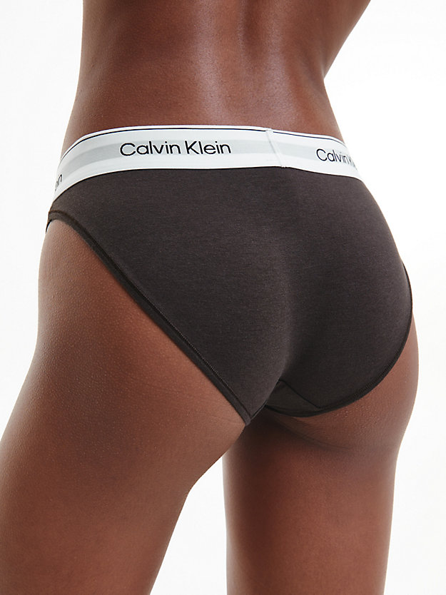 WOODLAND Bikini Brief - Modern Cotton for women CALVIN KLEIN