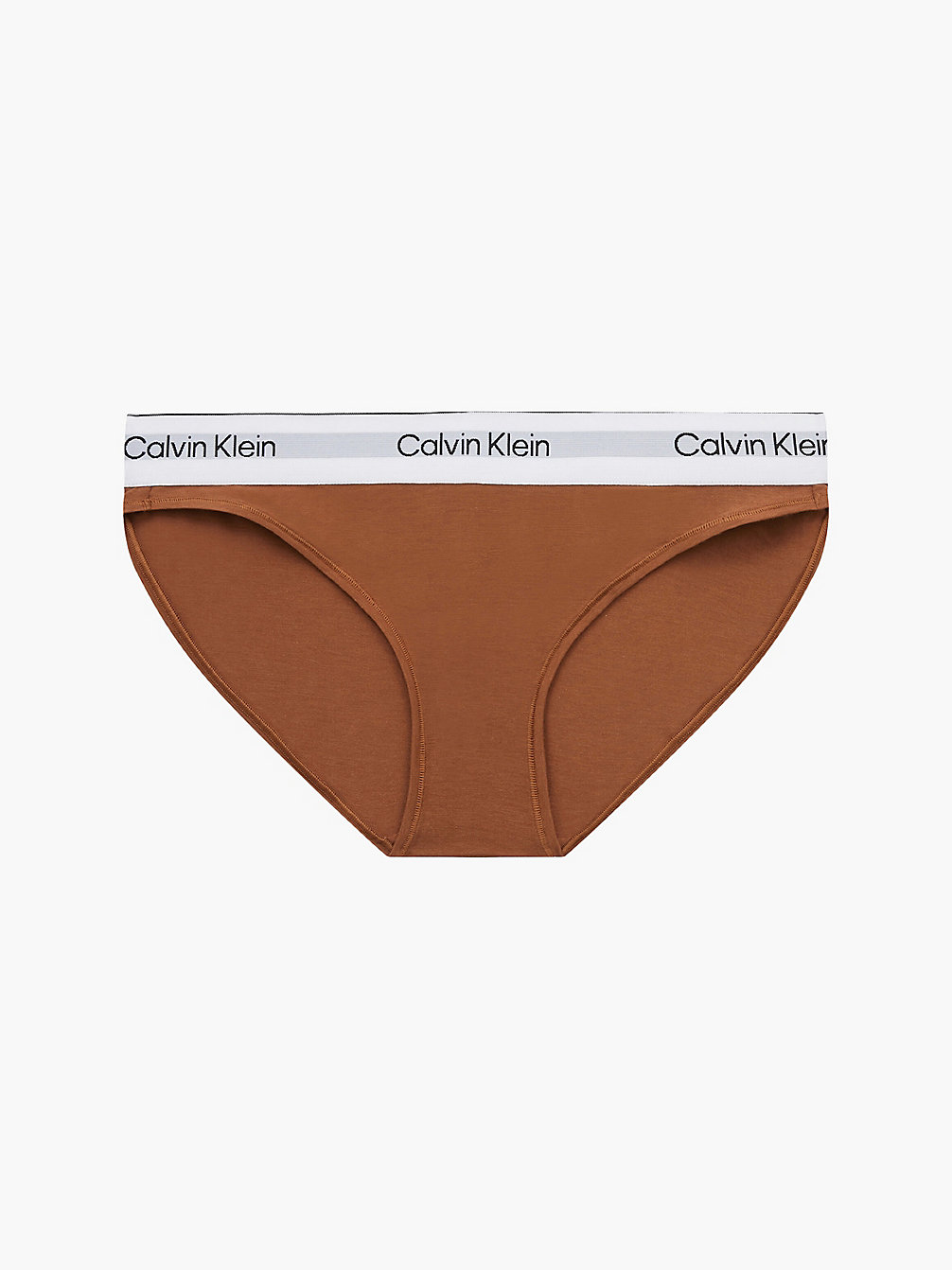 WARM BRONZE Culotte - Modern Cotton undefined femmes Calvin Klein