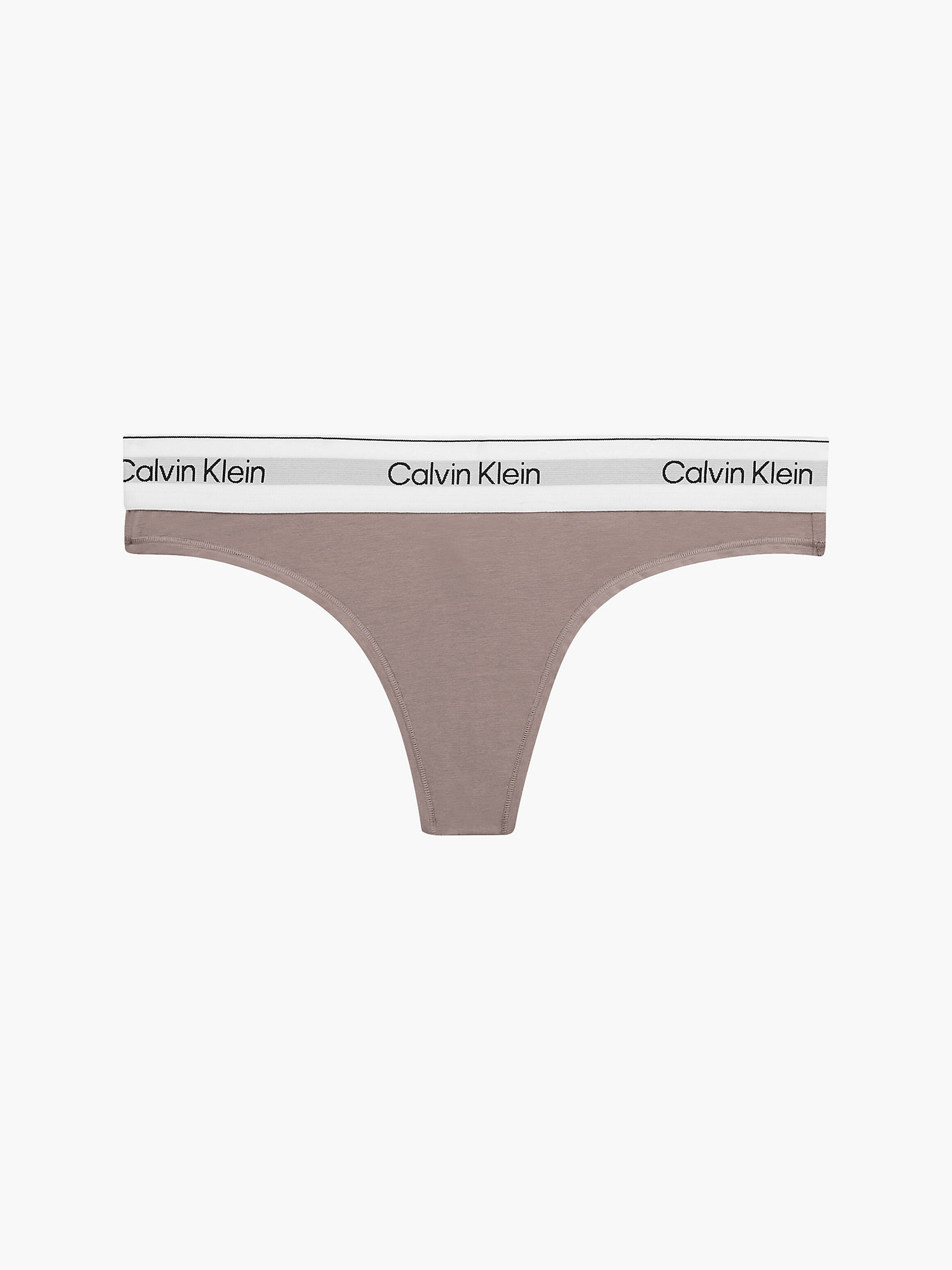 Rich Taupe > String – Modern Cotton > undefined Damen - Calvin Klein