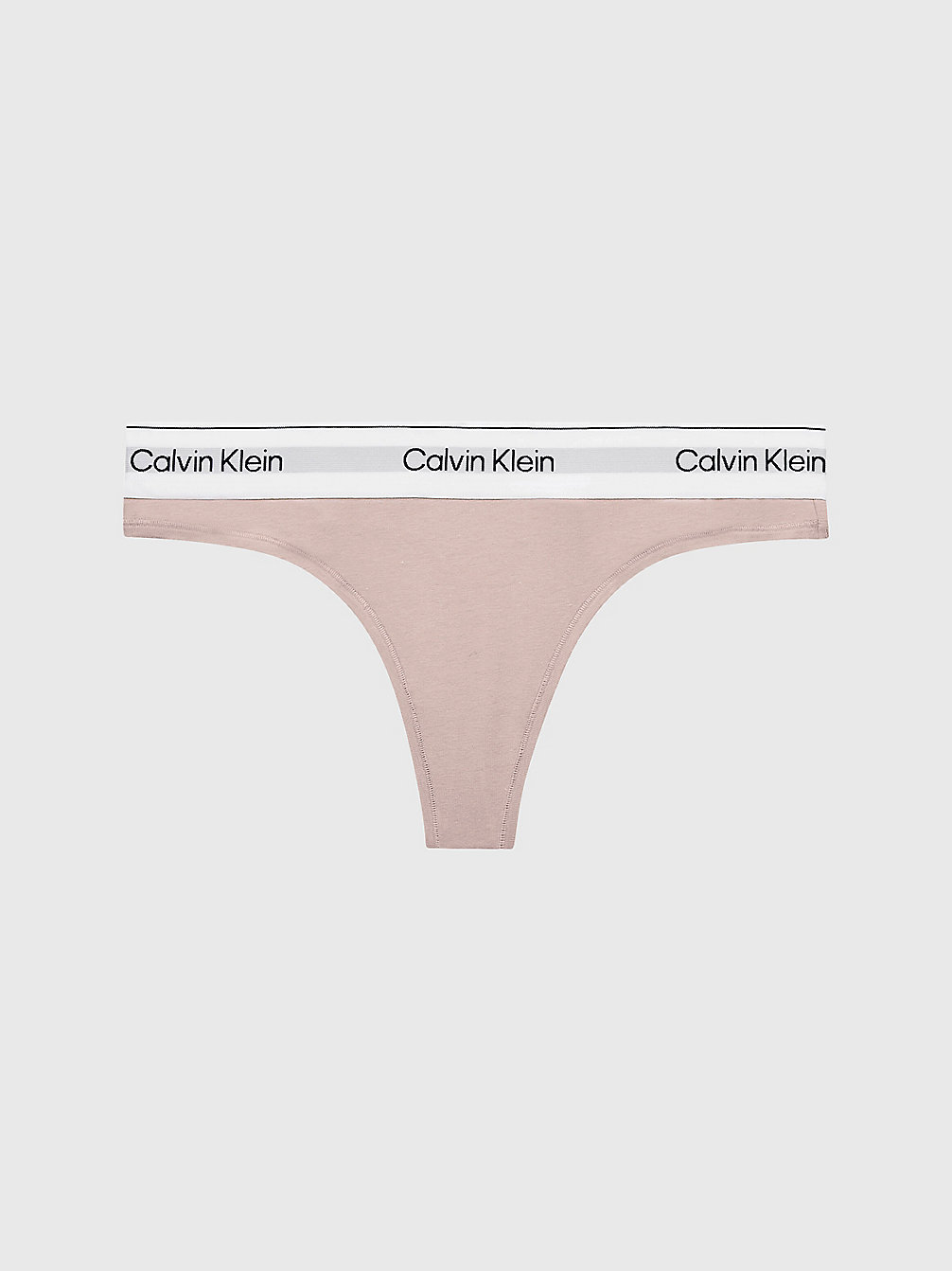 CEDAR String - Modern Cotton undefined femmes Calvin Klein