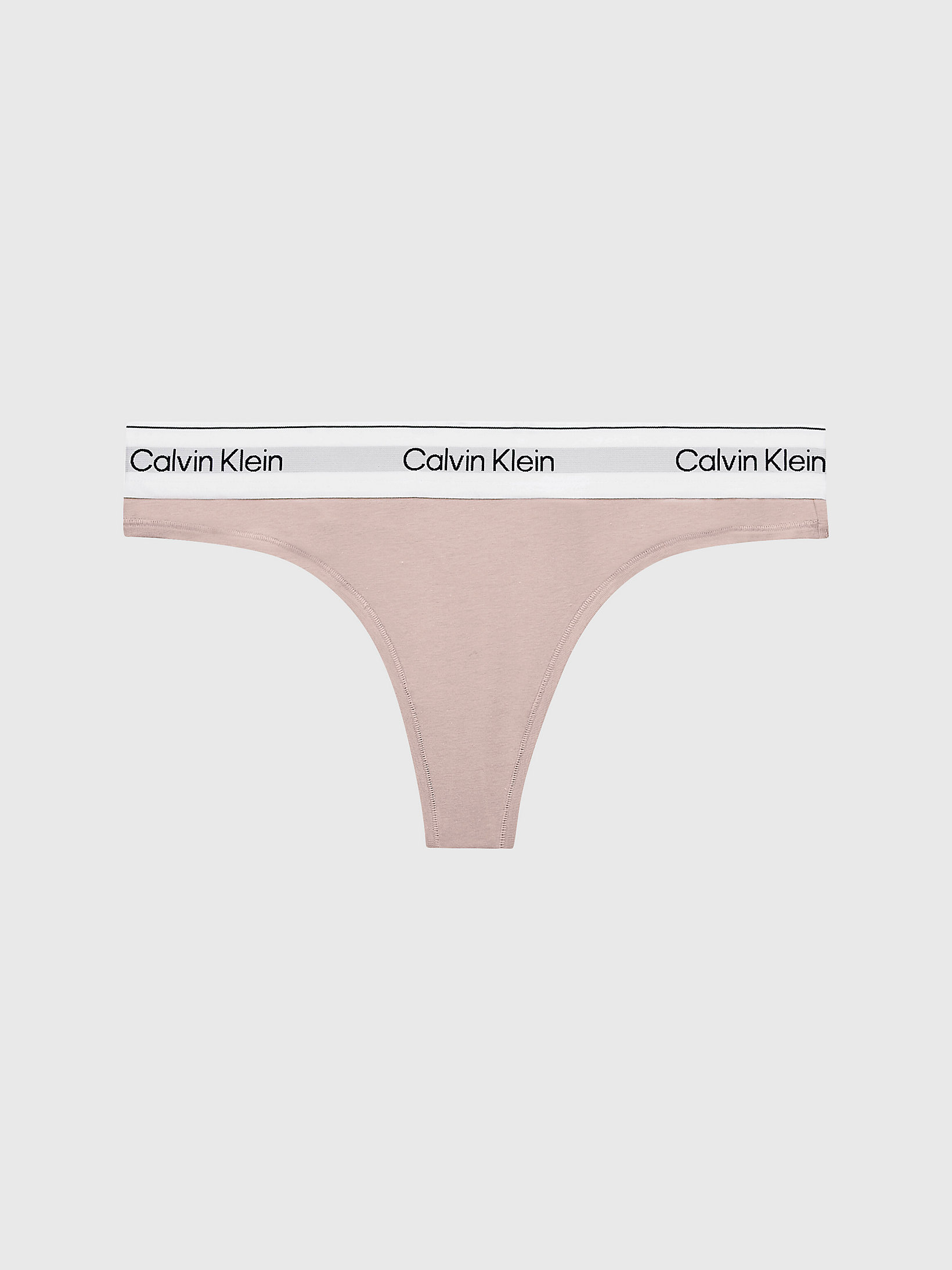String - Modern Cotton > Cedar > undefined femmes > Calvin Klein