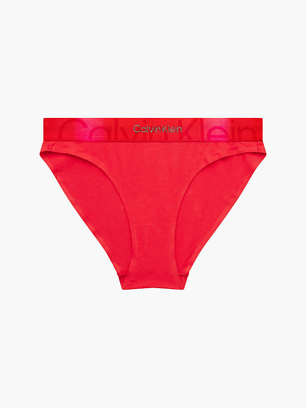 EXACT Culotte - Embossed Icon for femmes CALVIN KLEIN