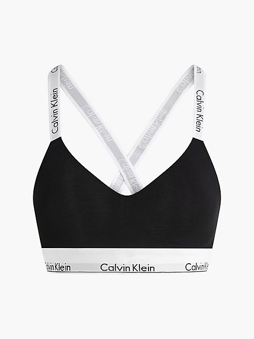 Calvin Klein Donna Abbigliamento Intimo Reggiseni Strapless Reggiseno senza spalline 