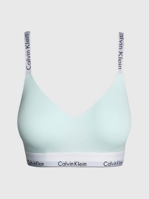 Calvin Klein Jeans QF4691E-PZ6 Blu - Biancheria Intima Brassiere