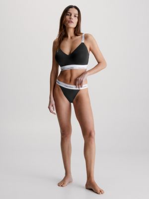 Calvin Klein Underwear - Biustonosz 000QF6010E, biustonosz 