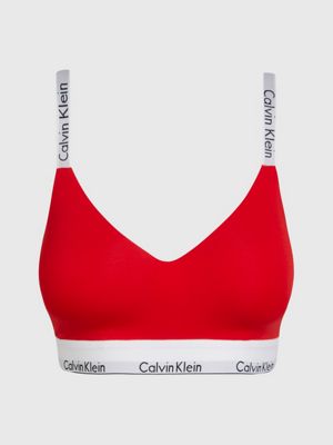 Bustier mit vollem Körbchen - Modern Cotton Calvin Klein®