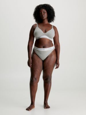 Plus Size Thong - Modern Cotton Calvin Klein®