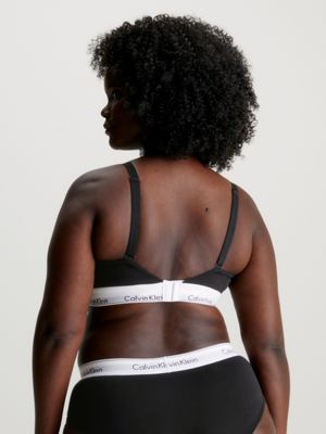 Calvin klein shop plus size bras