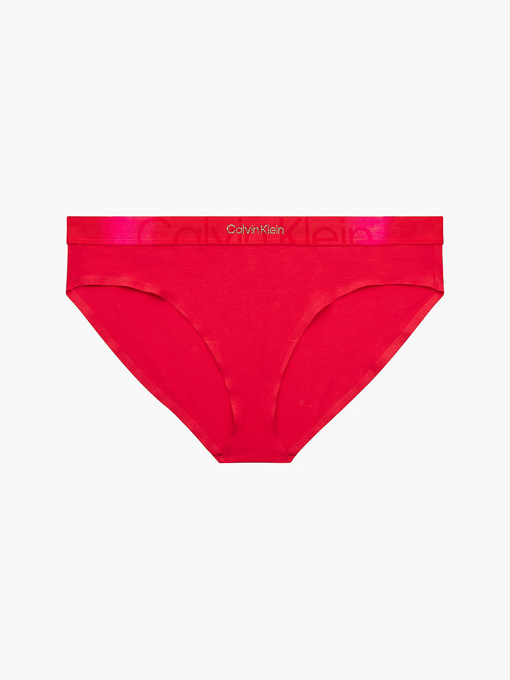 Culotte Grande Taille - Embossed Icon > EXACT > undefined femmes > Calvin Klein