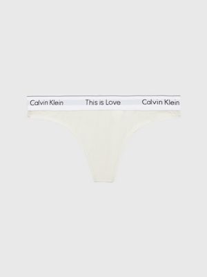 boxeo Quedar asombrado Separar Tanga - Pride Calvin Klein® | 000QF7084E101