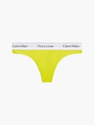 Thong - Pride Calvin Klein® | 000QF7084EZIR