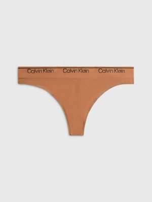 Calcinha Boyshort Modern Cotton Plus Size - Calvin Klein Underwear - Preto  - Oqvestir
