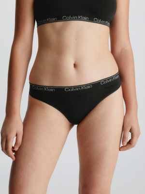 Buy Calvin Klein Underwear Solid Seamless Panties 
