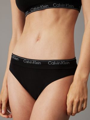 Calvin klein underwear 2024 women's seamless bikini