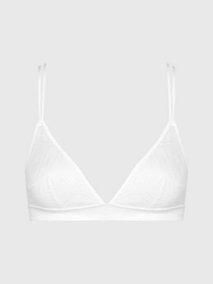 Triangle Bra - Sheer Marquisette Calvin Klein® | 000QF7102E100