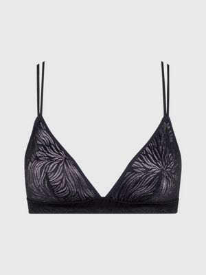 Triangle Bra - Sheer Marquisette Calvin Klein® | 000QF7102EUB1