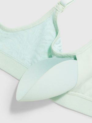 DRAGON FLY Corpiño de recuperación de encaje de mujer CALVIN KLEIN
