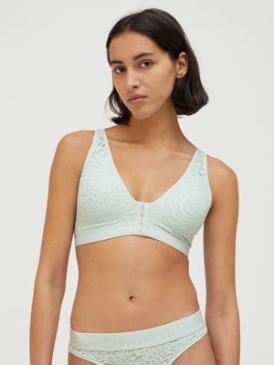 DRAGON FLY Recovery Bralette Mit Spitzenbesatz Zur Genesung undefined Damen Calvin Klein