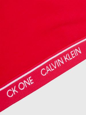 EXACT Bralette and Thong Set - CK One for women CALVIN KLEIN