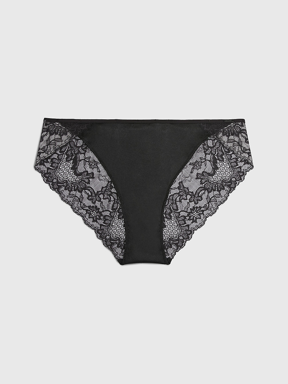 BLACK > Bikini Slip Kant > undefined dames - Calvin Klein