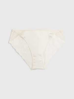 Calvin Klein Jeans Wit - Ondergoed Slips Dames € 17,99