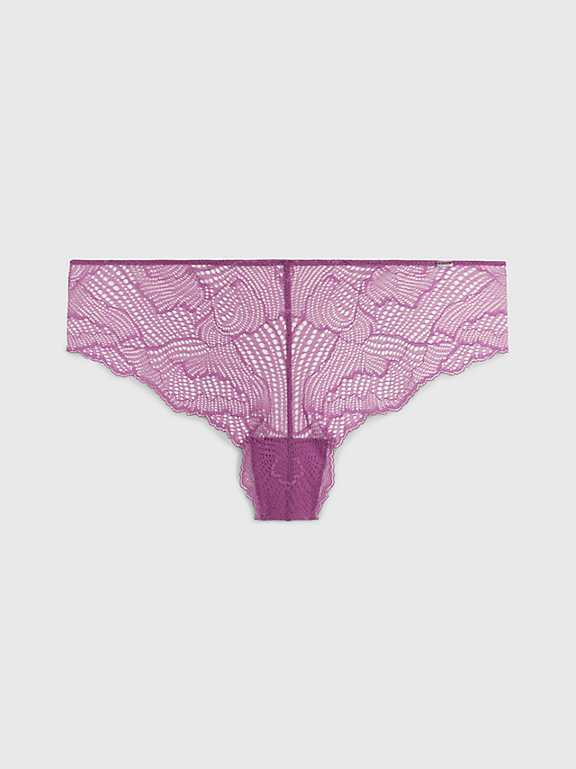 Amethyst Hipster Panty - Geo Lace undefined women Calvin Klein