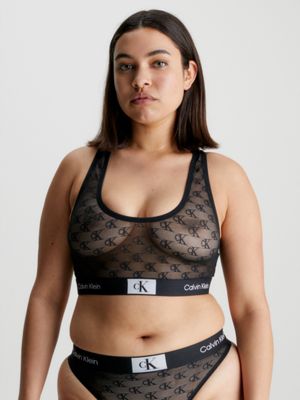 Spitzenbesetzte Bralette - CK96 Calvin Klein®