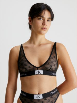 Calvin Klein - Standard Ombre Triangle Bra main image 1