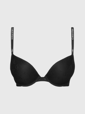 Push Up Plunge Bra CK96 Calvin Klein® 000QF7180EUB1