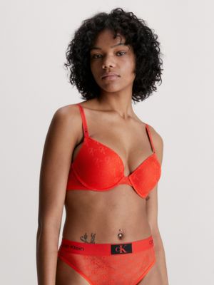 Calvin Klein Underwear Push-up bras, Buy online