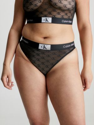 calvin klein brazilian slip