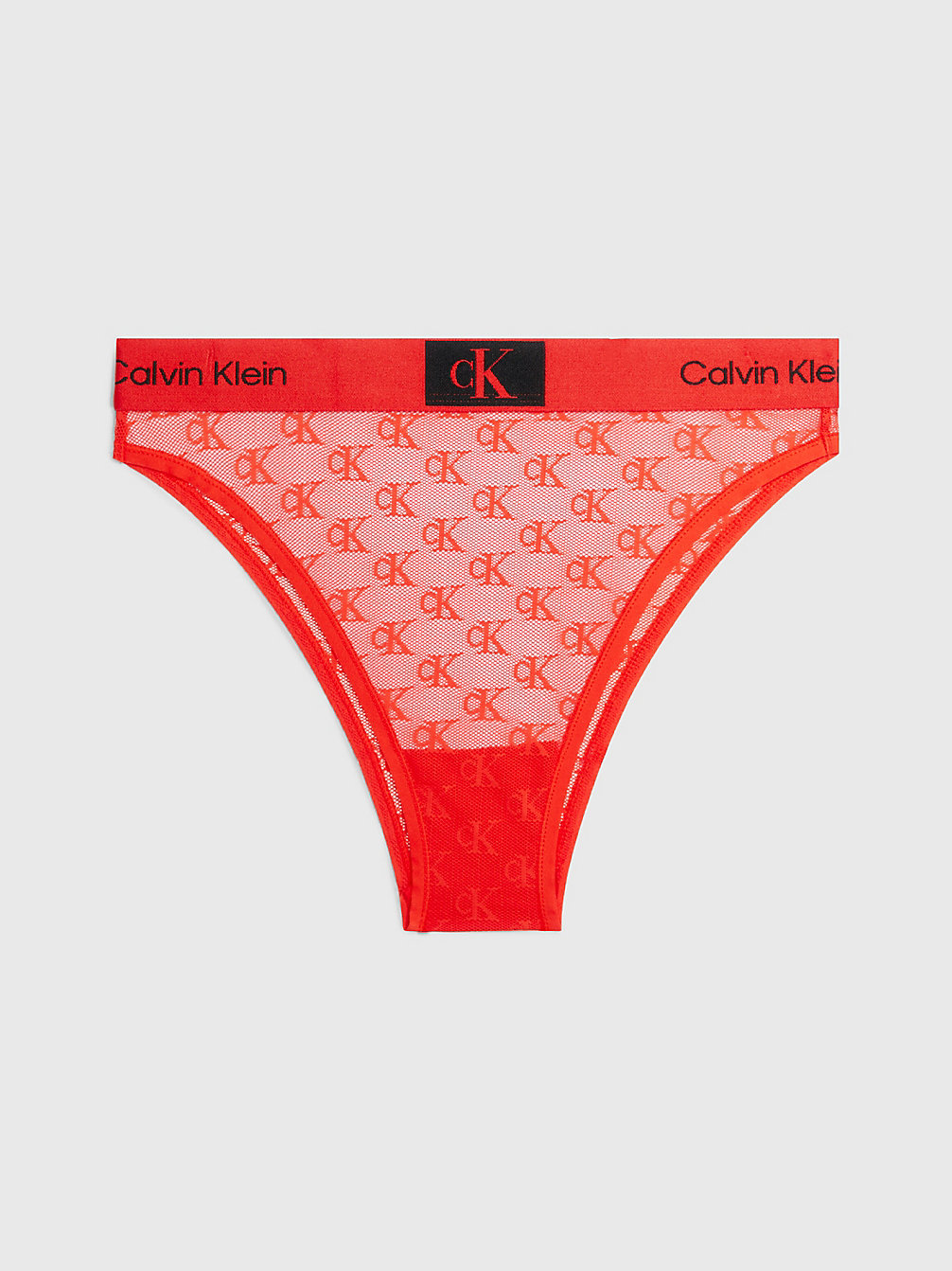 HAZARD Lace Brazilian Briefs - Ck96 undefined women Calvin Klein