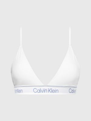 Gecomprimeerd Rubriek Verzorger Bh's voor Dames - Kanten en Katoenen Bh's | Calvin Klein®