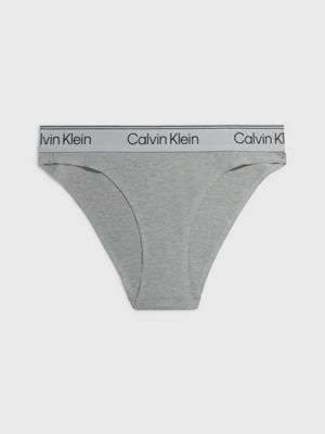 Levering rem Helm Tanga - Athletic Cotton Calvin Klein® | 000QF7189EP7X