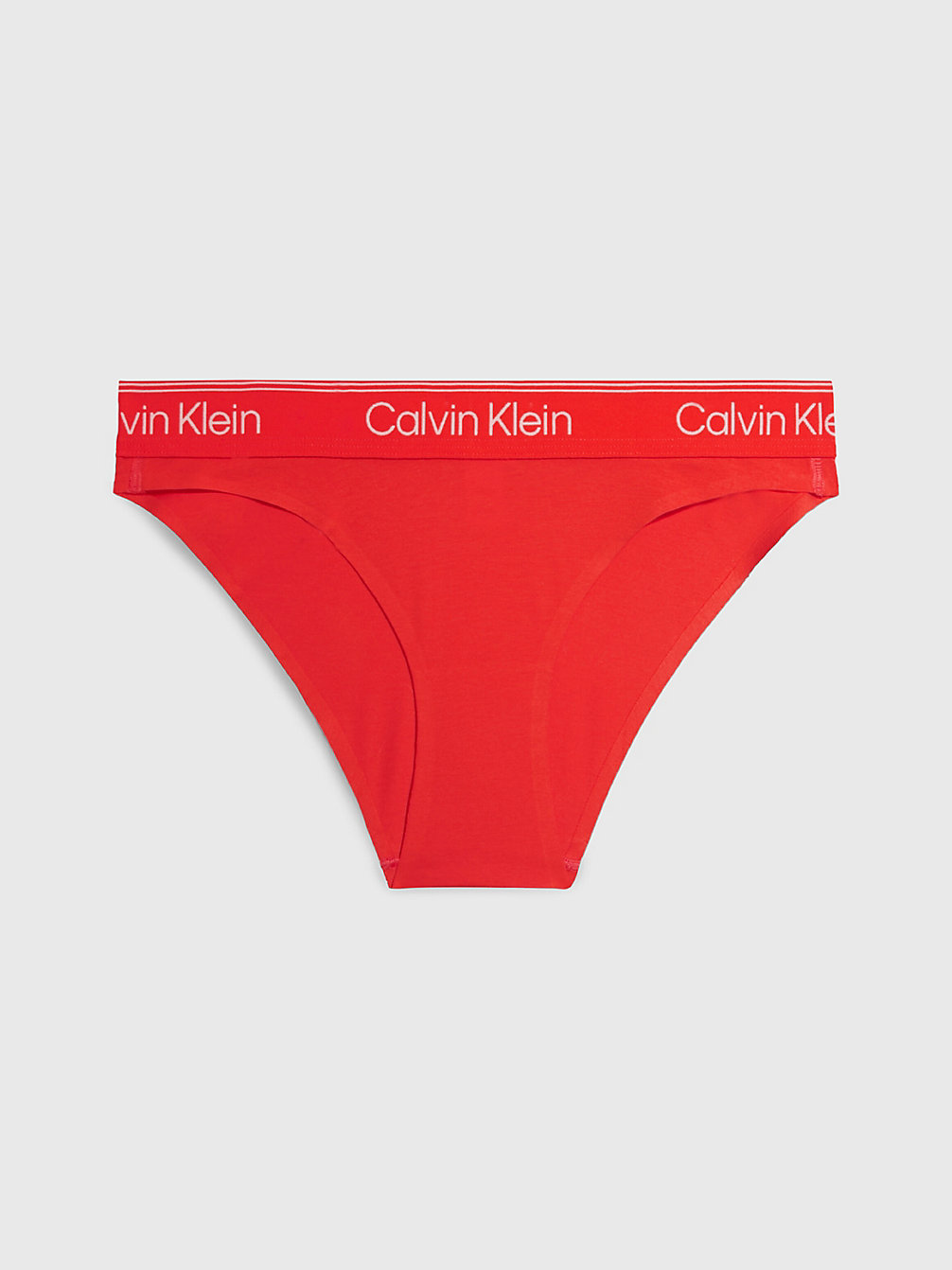 HAZARD Tanga - Athletic Cotton undefined women Calvin Klein