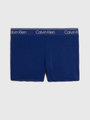 Cycle Shorts - Athletic Cotton Calvin Klein® | 000QF7190E6FZ