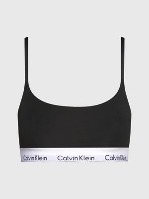 Bralette - CK Deconstructed Calvin Klein® | 000QF7199EUB1