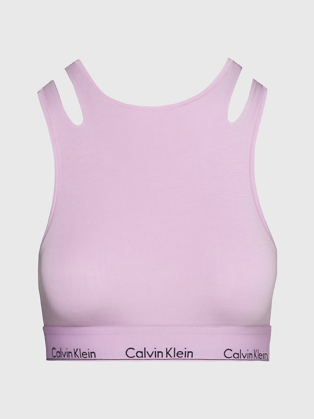 MAUVE MIST Bustier - CK Deconstructed undefined Damen Calvin Klein