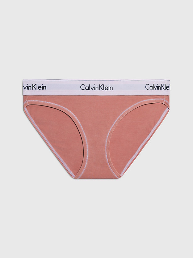 RUST Culotte - Modern Cotton for femmes CALVIN KLEIN