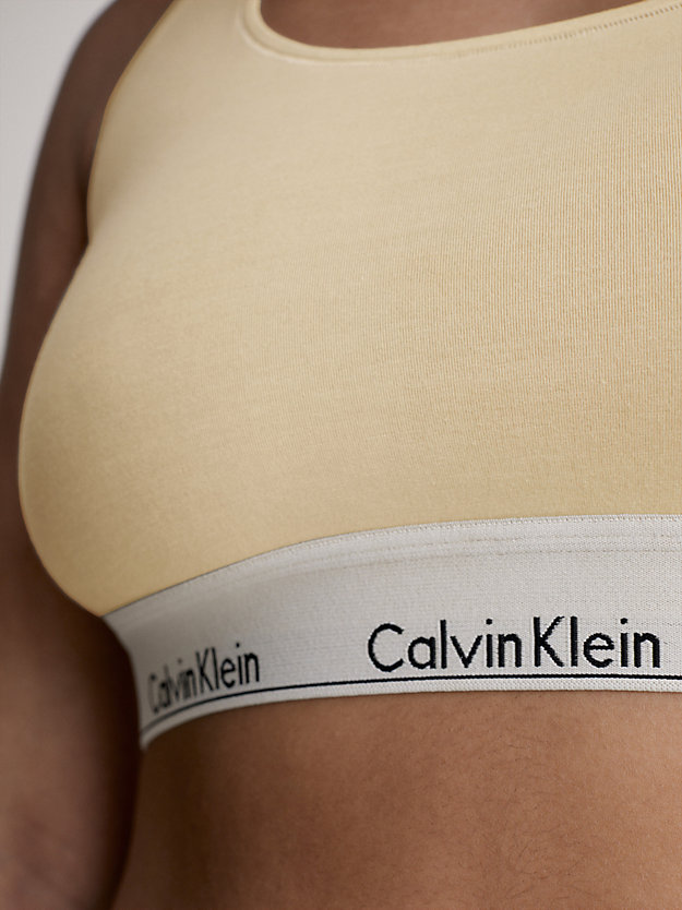 SHELL Brassière grande taille - Modern Cotton for femmes CALVIN KLEIN