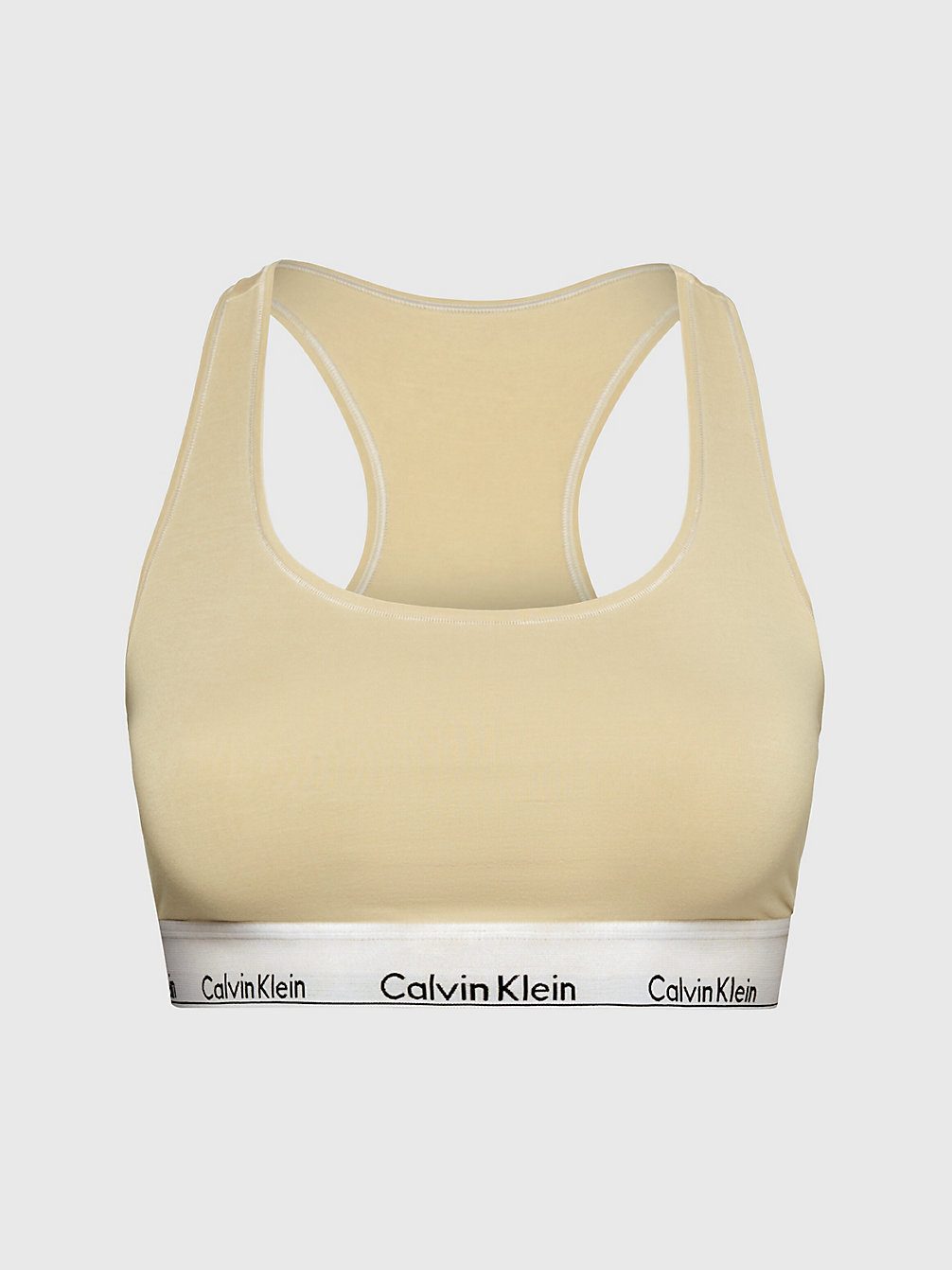 SHELL > Grote Maat Bralette - Modern Cotton > undefined dames - Calvin Klein