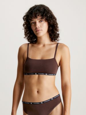 Calvin Klein 1996 2-Pack Unlined Bralette