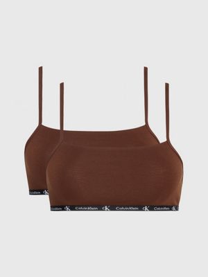 2 Pack Bralettes - CK96 Calvin Klein®