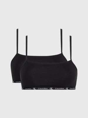 2 Pack Bralettes - CK96 Calvin Klein®