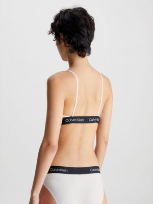Buy Calvin Klein Underwear Women Beige Adjustable Strap Solid