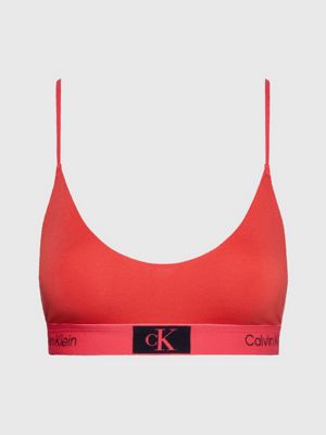 String Bralette - CK96 Calvin Klein® | 000QF7216E97A