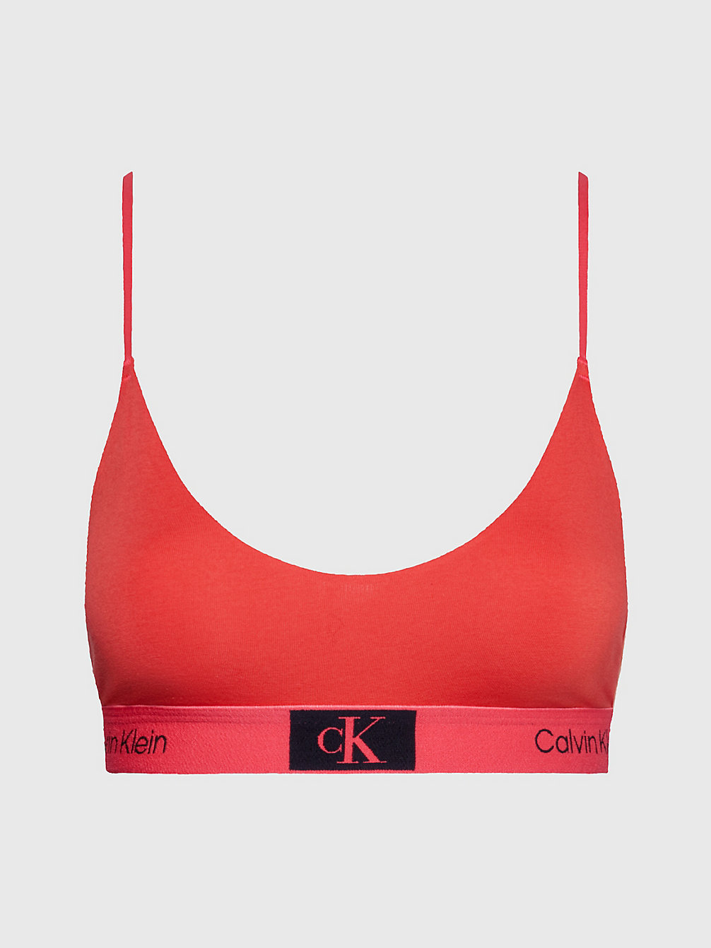 COOL MELON String Bralette - Ck96 undefined women Calvin Klein