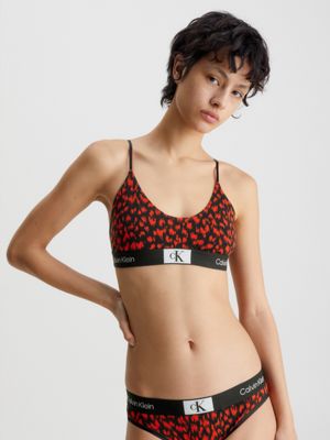 Bralette and Thong Set - CK96 Calvin Klein®