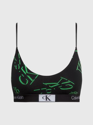 Biustonosz Calvin Klein CK96 String Bralette